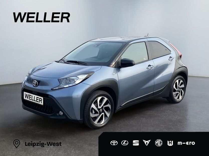 Aygo (X)
