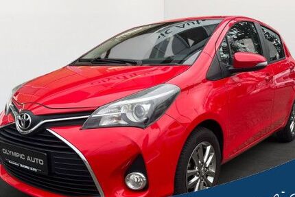 Toyota Yaris 57.000 km 9.990 &euro; Kiel 24119
