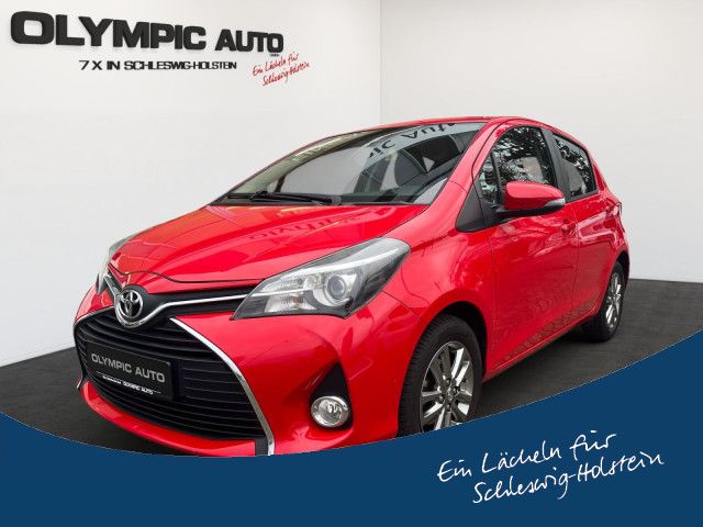 Toyota Yaris 57.000 km 9.990 &euro; Kiel 24119