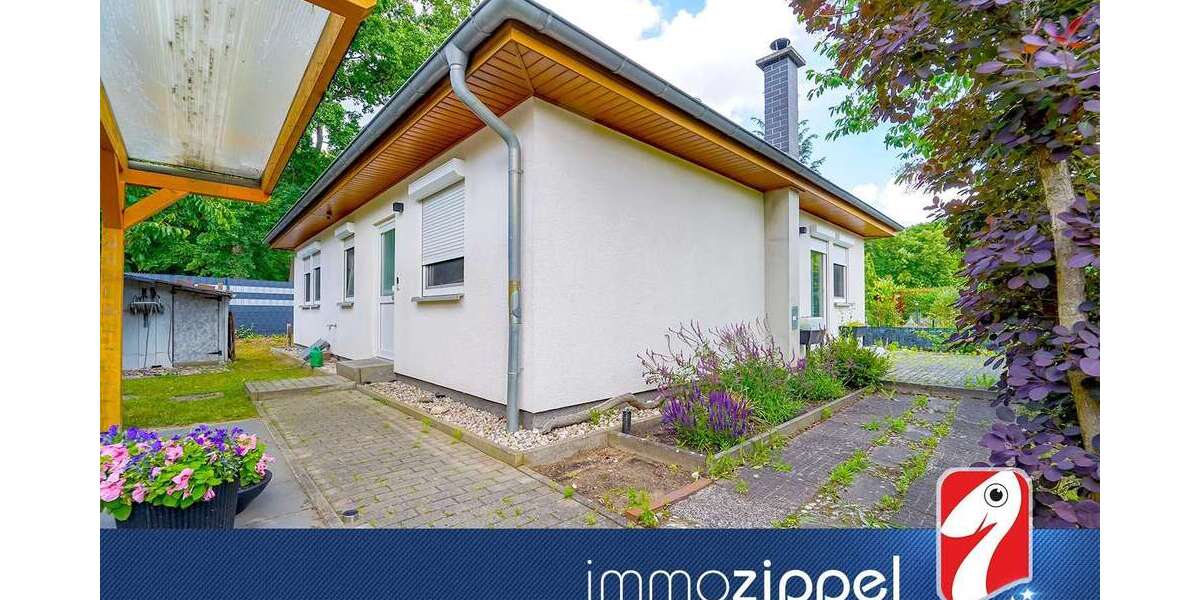 Einfamilienhaus Grünheide (Mark) - 3 Zimmer, 95 m&sup2;, 330.000&euro; | Angebot:26959789