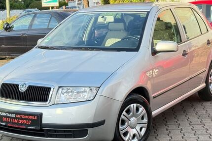 Skoda Fabia 183.000 km 1.990 &euro; Planegg 82152