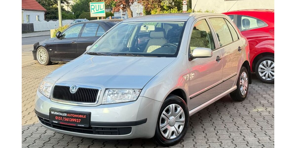 Skoda Fabia 183.000 km 1.990 &euro; Planegg 82152