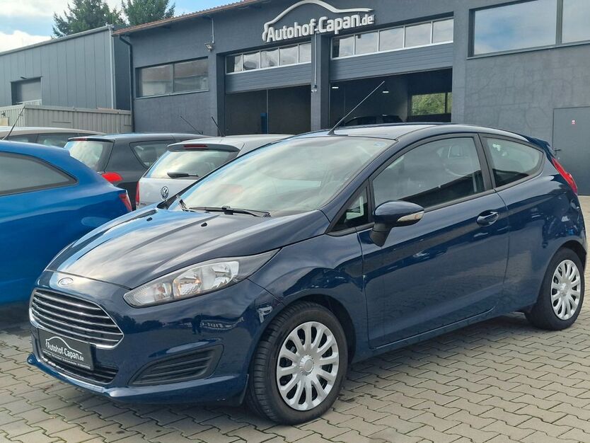 Ford Fiesta 67.000 km 5.999 € Kirchheimbolanden 67292