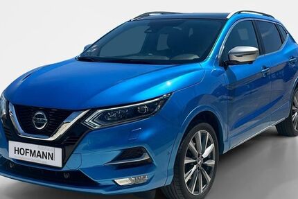 Nissan Qashqai 80.000 km 15.970 &euro; Pfaffenhofen 85276