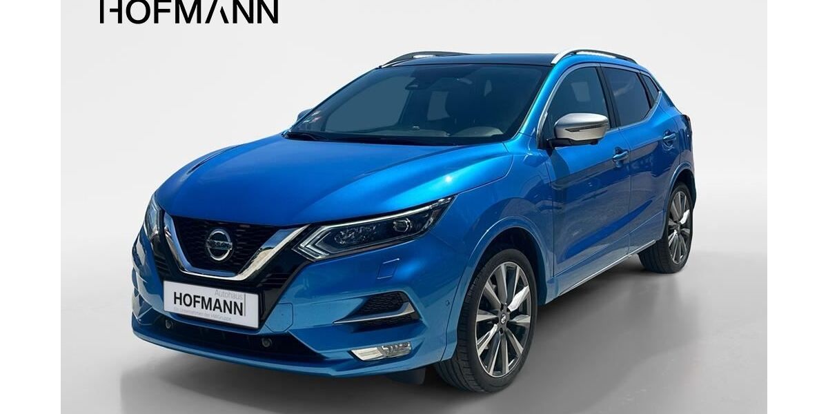 Nissan Qashqai 80.000 km 15.970 &euro; Pfaffenhofen 85276