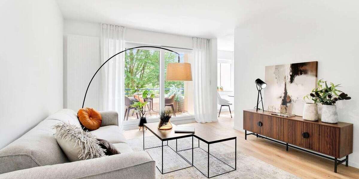 Etagenwohnung Kamen - 3 Zimmer, 80 m&sup2;, 224.000&euro; | Angebot:26689888