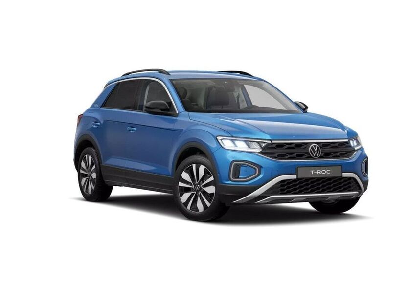 T-Roc