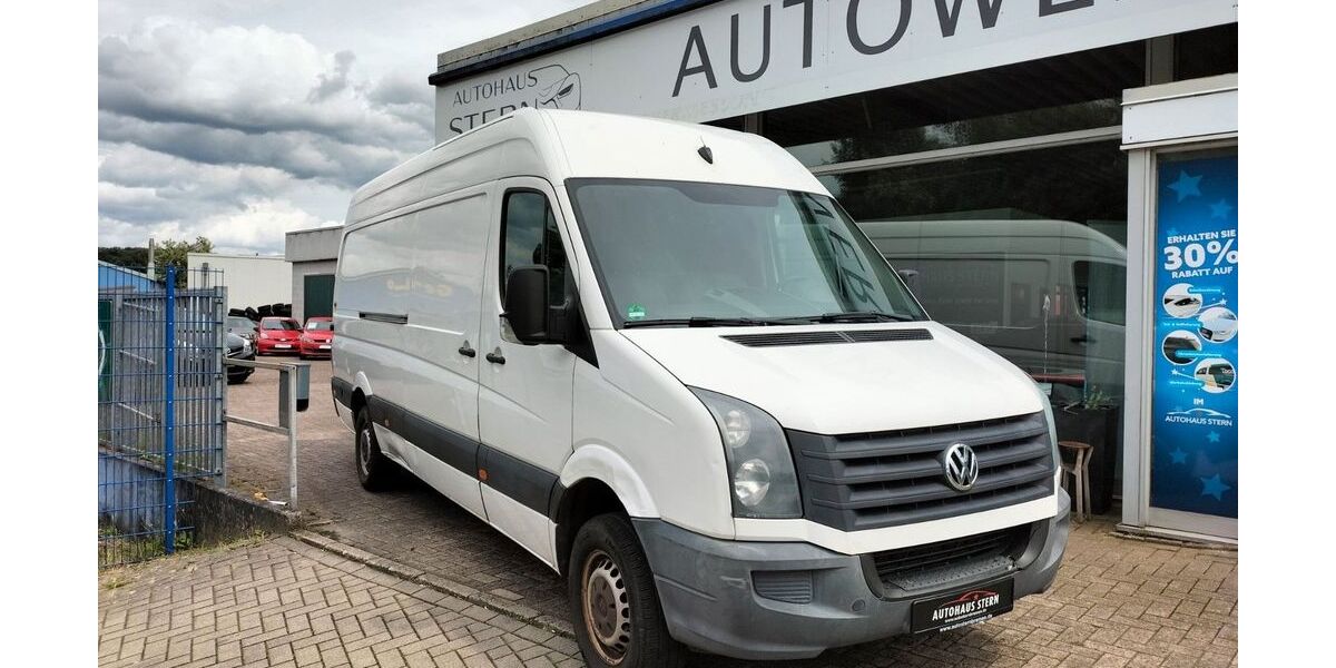 VW Crafter 225.200 km 11.490 &euro; Bremen 28201