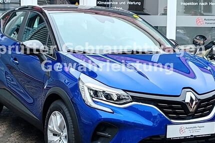 Renault Captur 47.013 km 16.694 &euro; Kirkel 66459