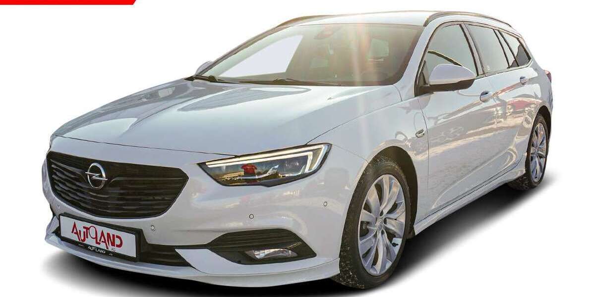 Opel Insignia 65.235 km 23.990 &euro; Naumburg OT Schönburg 06618