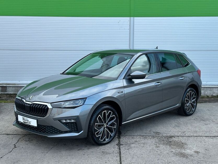 Skoda Scala 2.021 km 22.930 € Zwönitz / OT Dorfchemnitz 08297