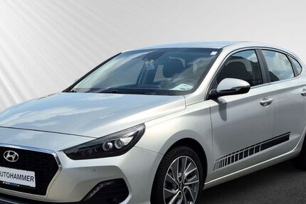 Hyundai i30 49.700 km 16.240 &euro; Grimma 04668