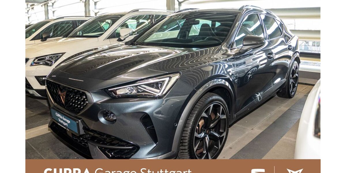 Cupra Formentor 76.428 km 24.830 &euro; Stuttgart-Feuerbach 70469