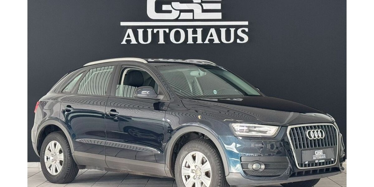 Audi Q3 133.400 km 13.490 € Wuppertal 42285