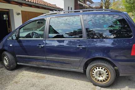 Seat Alhambra 162.000 km 3.900 &euro; Übersee 83236