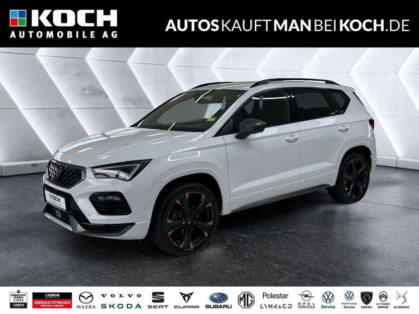 Cupra Ateca 7.128 km 35.990 € Berlin 12681