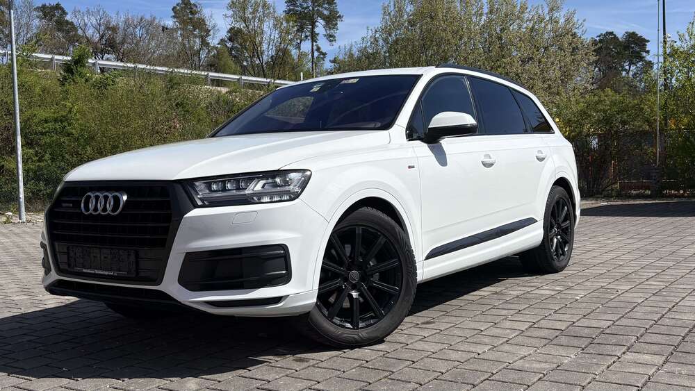 Audi Q7 149.000 km 33.900 &euro; hessdorf 91093