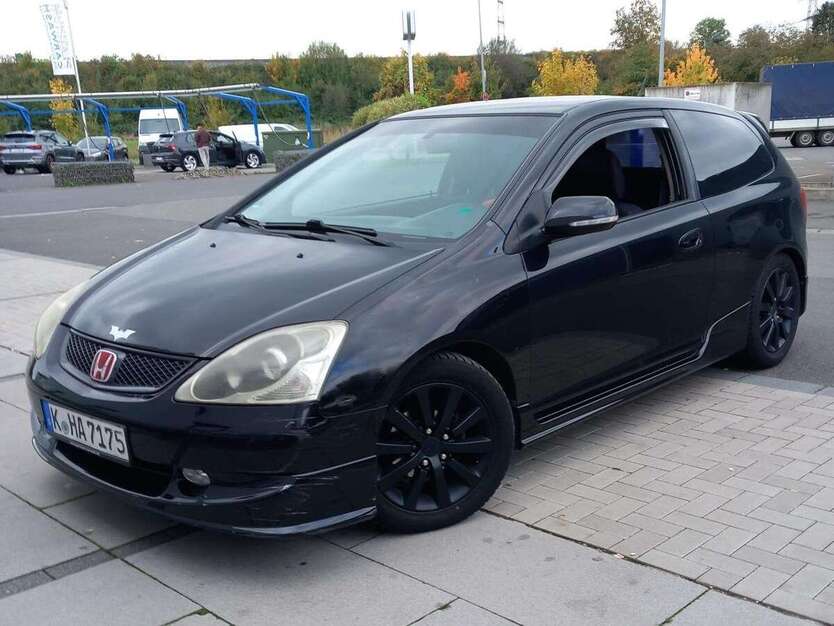 Honda Civic 226.000 km 1.450 € Köln 51107
