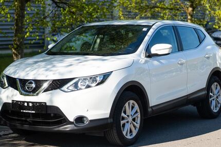 Nissan Qashqai 91.300 km 8.499 &euro; Baienfurt 88255
