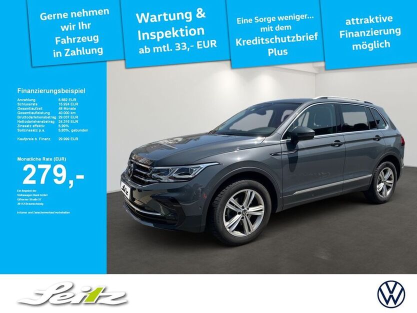 Tiguan