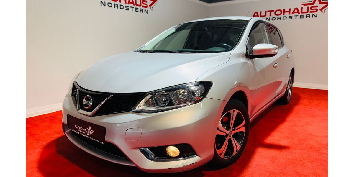Nissan Pulsar 124.000 km 9.990 € Braunschweig 38114