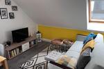 Schöne Dachgeschoss Wohnung