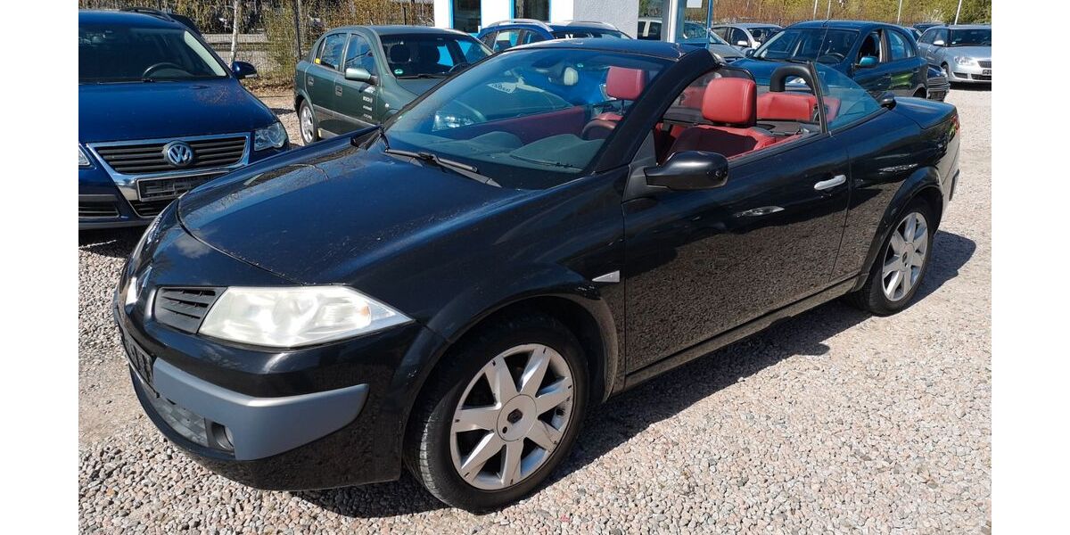 Renault Megane 216.506 km 1.250 &euro; Lüneburg 21339