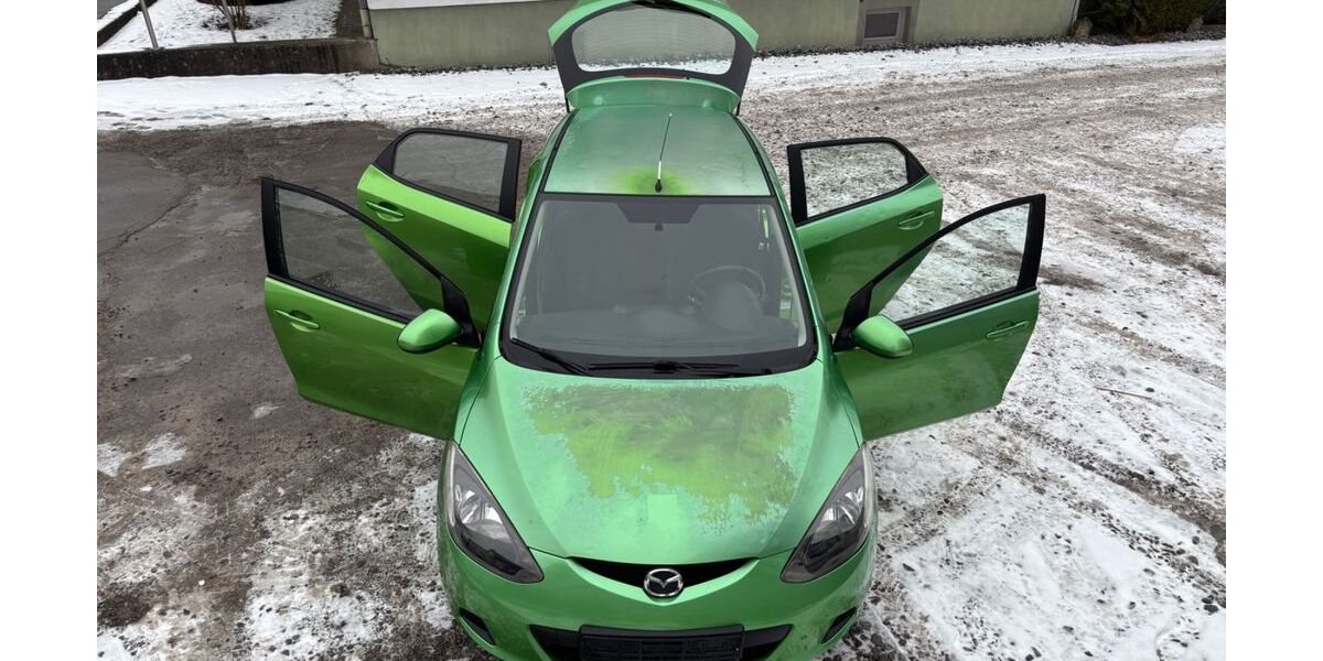 Mazda 2 132.482 km 2.990 &euro; Böblingen 71032