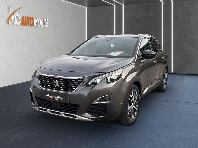 Peugeot 3008 72.000 km 18.800 € Sondershausen 99706