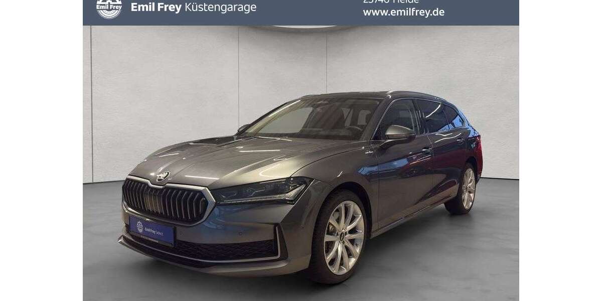 Skoda Superb 33.725 km 48.990 &euro; Heide 25746