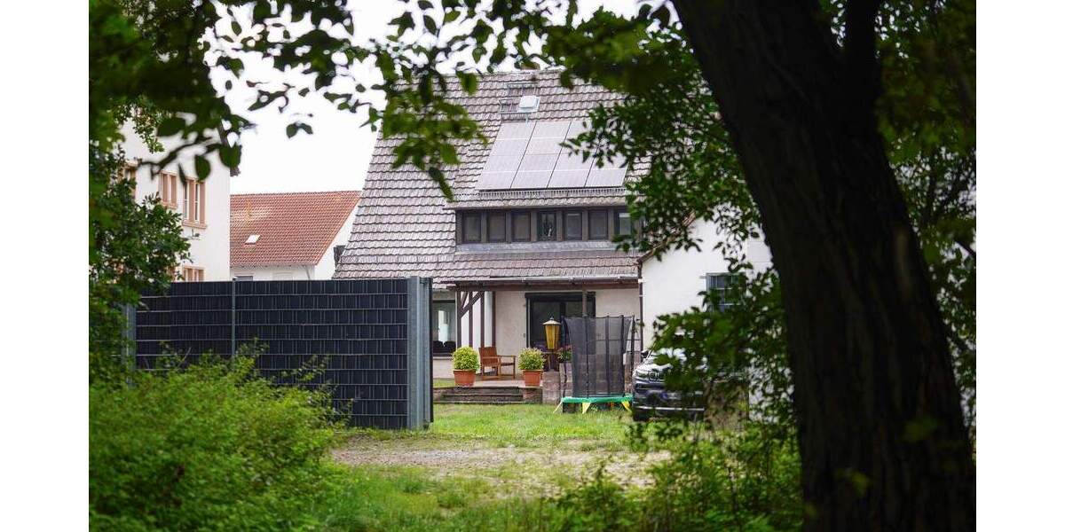 Einfamilienhaus Bürstadt Riedrode - 5 Zimmer, 180 m&sup2;, 550.000&euro; | Angebot:25676233