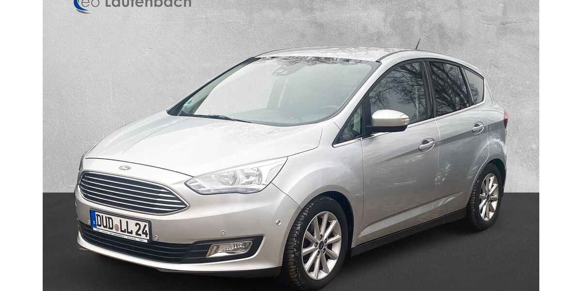 Ford C-Max 92.000 km 10.900 &euro; Duderstadt 37115