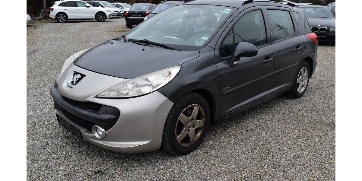 Peugeot 207 199.000 km 750 &euro; Herbertingen 88518
