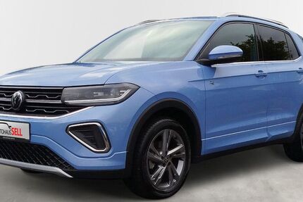 VW T-Cross 25.000 km 25.990 &euro; Hammelburg 97762