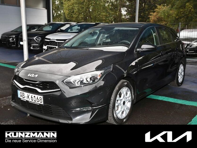 Kia ceed / Ceed 6.990 km 21.669 € Aschaffenburg 63741
