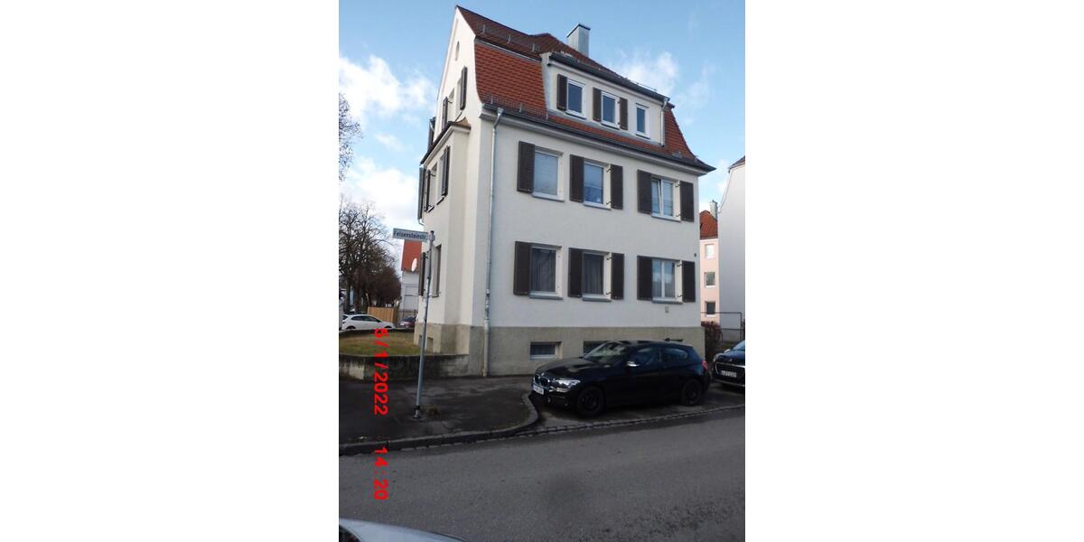 Erdgeschoßwohnung Augsburg Bergheim - 3 Zimmer, 71 m&sup2;, 260.000&euro; | Angebot:27023019