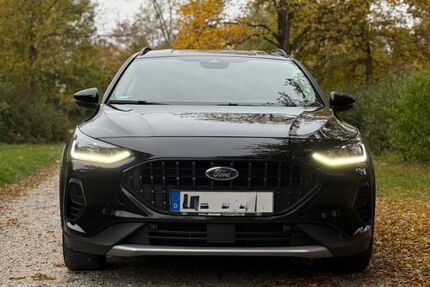 Ford Focus 52.000 km 20.900 &euro; Vöhringen 89269