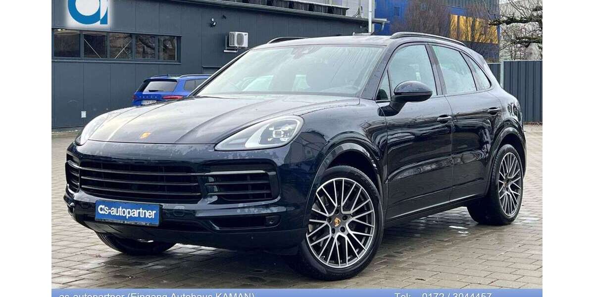 Porsche Cayenne 121.000 km 48.800 &euro; Sindelfingen 71065