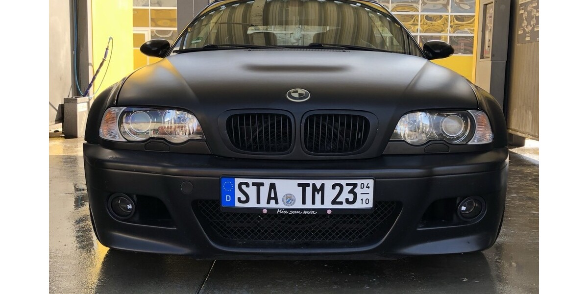 BMW M 3 120.000 km 34.000 € Gilching 82205