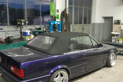 BMW E30 206.877 km 17.000 € Friedrichshafen 88045
