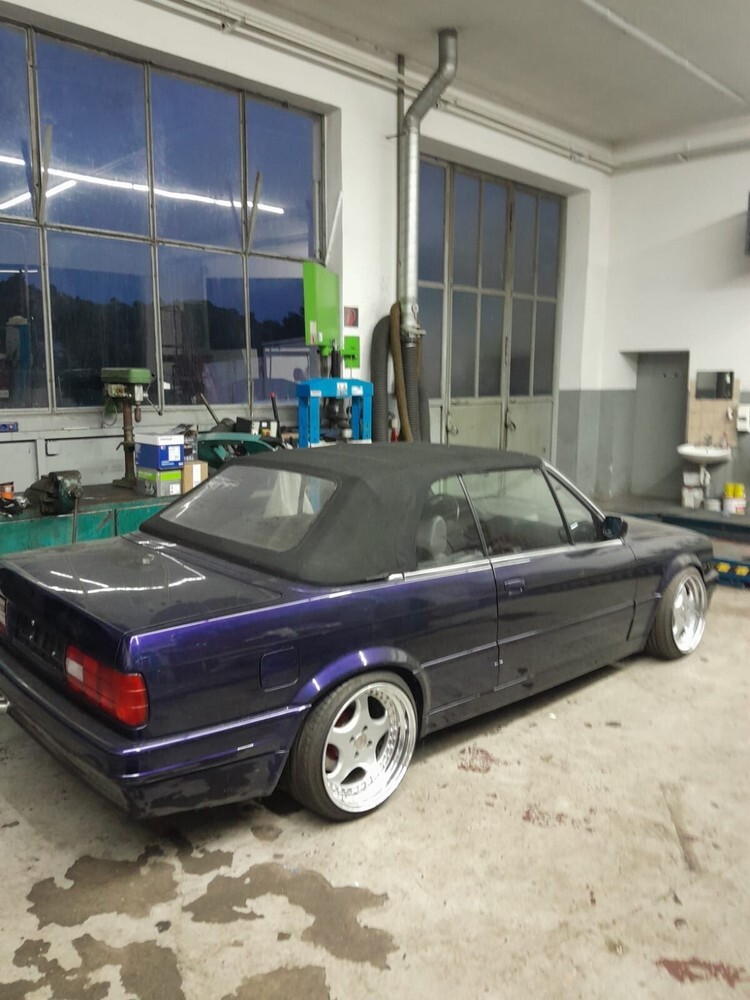 BMW E30 206.877 km 17.000 € Friedrichshafen 88045