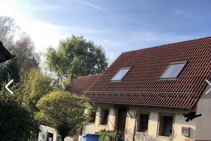 Kleines Haus mit großem Garten 3 Zi. Einbauküche Bad Kamin 3 zimmer