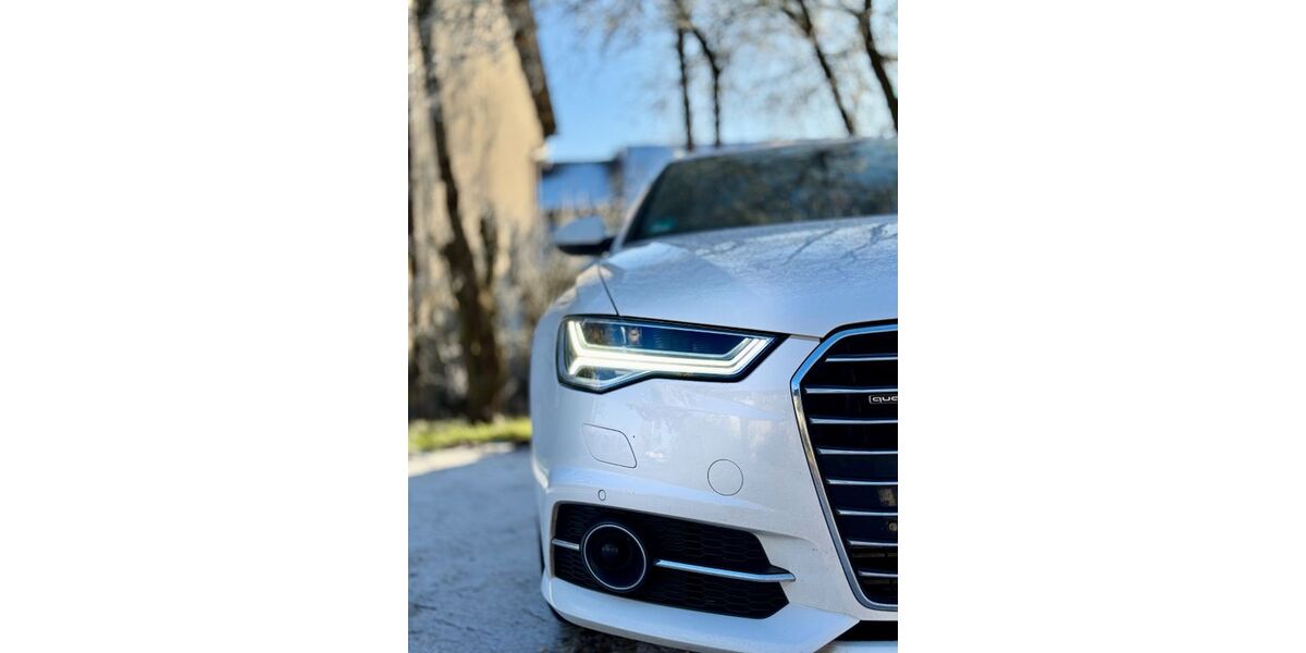 Audi A6 164.000 km 22.222 &euro; Elchingen 89275