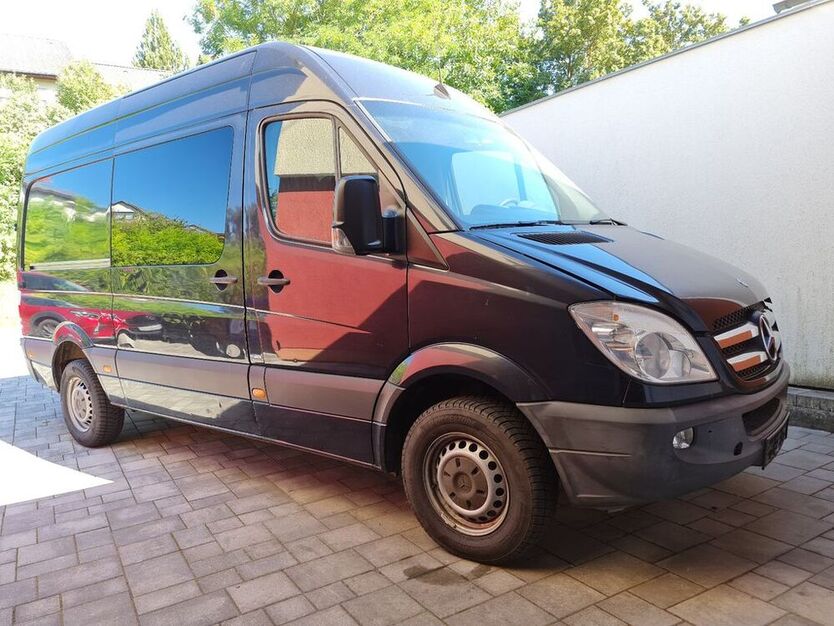 Sprinter