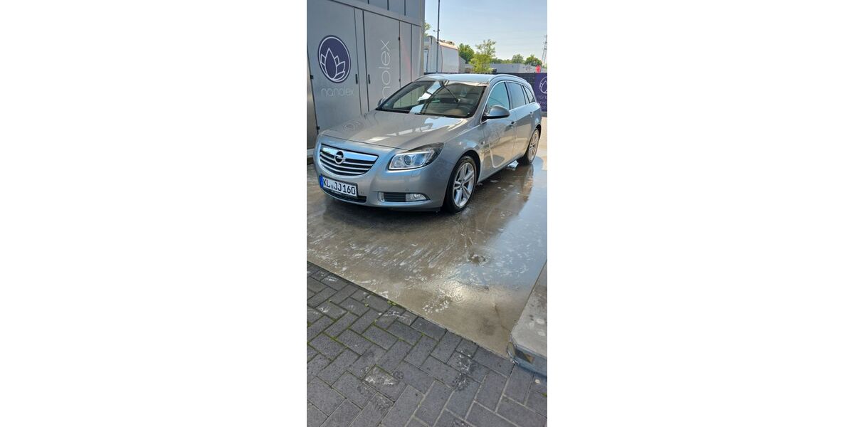 Opel Insignia 247.000 km 4.000 &euro; Queidersbach 66851