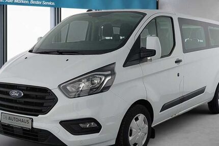 Ford Transit Custom 95.792 km 19.690 &euro; Maintal 63477