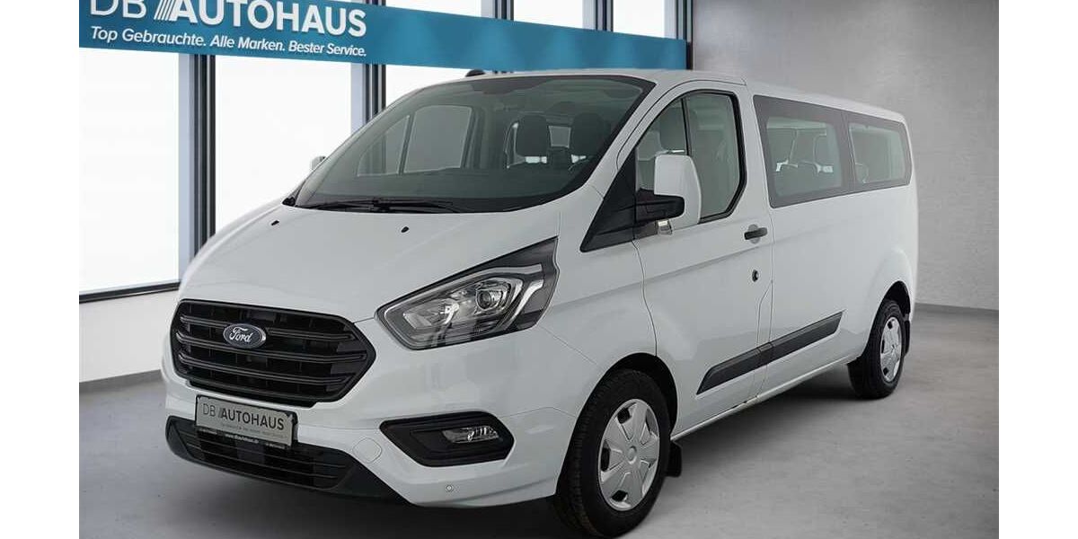 Ford Transit Custom 95.792 km 19.690 &euro; Maintal 63477