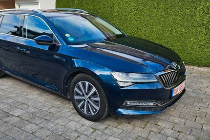 Skoda Superb 101.500 km 21.100 &euro; Prien a. Chiemsee 83209