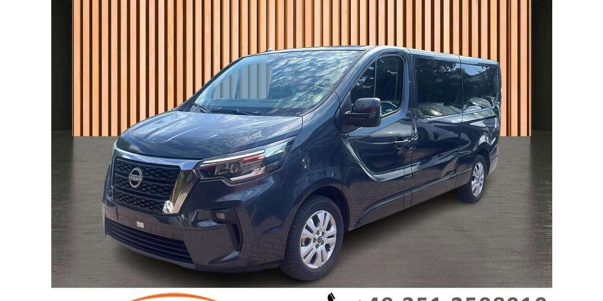 Nissan Primastar 16.614 km 32.980 &euro; Dresden/Weißig 01328
