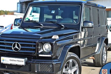 Mercedes-Benz G 350 106.000 km 54.990 &euro; Schnaittenbach 92253